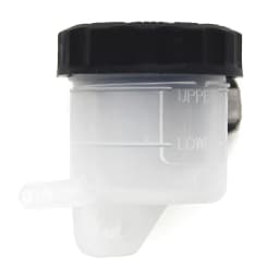 For Kawasaki ZXR750 ZR750 Z750 ZX636 ZX6R ZX7 ZX7R ZX7RR ZX600 ZX6RR ZZR600 ZXR400 R Former Brake Fluid Reservoir Tank Oil Cup