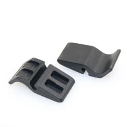 Car Air Filter Plastic Housing For Honda Fit Accord Civic Odyssey City XRV Vezel Greiz Spirior Intake Pipe Box Fastener Clips