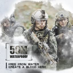 NORTH EDGE APACHE-46 Men's Digital Watch Sports Swimming Waterproof 50M Altimeter Barometer Compass World Time Wristwatch Clock