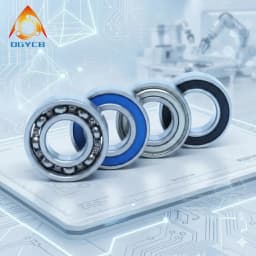 5pcs 698ZZ 698RS Chrome Ball Bearing 8x19x6 Deep Groove Ball Bearing 8*19*6 mm 698 ZZ 698Z 698 2RS