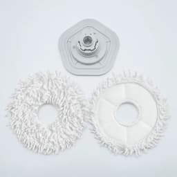 Mop Pad Spare Parts For XiaoMi Dreame Bot W10 & W10 Pro Self-Cleaning Robot Vacuum And Mop Accessories Vacuum Cleaner Mop Cloth