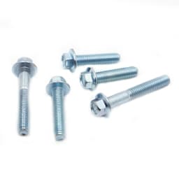 Grade 8.8 Galvanized Hexagonal Flange Bolts M5 M6 M8 M10 M12 Flange Screws Hexagonal Belt Pad GB5787