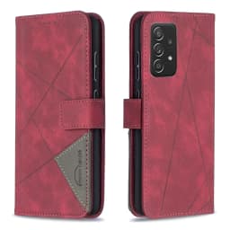 Wallet Card Magnetic Flip Leather Case For Samsung Galaxy A06 A07 A14 A15 A16 A17 A26 A27 A35 A36 A37 A52 A53 A54 A55 A56 A57