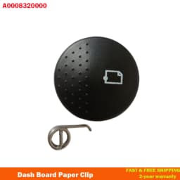 For Mercedes For Benz Sprinter WDB906 A0008320000 New Car Instrument Switch Button Key With Spring Set Dash Board Paper Clip