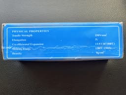 1 Box 1kg Dental Lab Nickel-Chromium With Beryllium Ni-Cr Ceramic Alloy for Ceramic Restoration Dental Nicr Metal