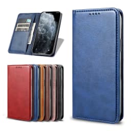 Flip Case For OPPO RENO 2 3 4 4G 5G Reno Z 2Z 2F ACE 2 Card Slot Wallet Leather Coque On RENO 4 4Z Lite Phone Cover Holder