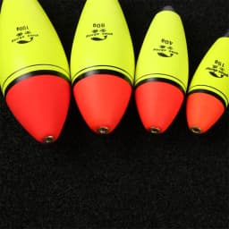 EVA Sea Rock Long/oval Buoyancy Cat Fish Bobber Eva Foam Ball Boia Night Fishing Float Plastic 8/10/15/20/30/40/50/60/80/100g