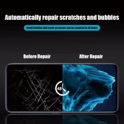 4Pcs Full Cover Hydrogel Film On The For iPhone 13 12 11 14 15 Pro Max For iPhone XR XS MAX 6 7 8 Plus 12 13 14 Screen Protector