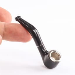 2022 Hot Pipe Smoke Smoking Pipe Mini Hookah Filter Water Pipe Men's Cigarette Holder Smoking Accessories Gadgets for Men Gift