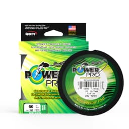 2019 POWER PRO Braided Fishing Line - Length:275m/300yds, Diameter:0.23mm-0.43mm,Size:20-80lb Super PE Braided Line Fishing