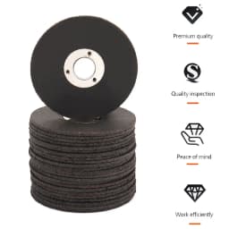 50mm 2inch Metal Cutting Discs Cut Off Wheel Sanding Disk Angle Grinder Wheels Grinding Discs 5-100Pcs Rotating Tool Accessories
