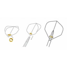 100PCS Dart O Ring For Nylon Darts Shafts Dart Accessories