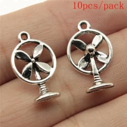 Bulk Charms For Jewelry Making Kit Pendant Diy Jewelry Accessories Cauldron Censer Charms