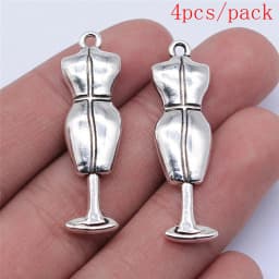 Bulk Charms For Jewelry Making Kit Pendant Diy Jewelry Accessories Cauldron Censer Charms