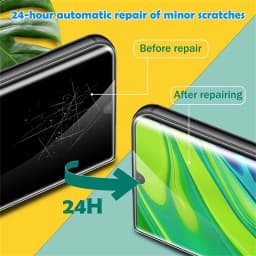 1000D Hydrogel Film For Xiaomi Mi 11 Ultra Screen Protector For Xiaomi Mi 10T Note 10 9 8 9T 9SE A3 Pro Mi11 Lite 5G Soft Film