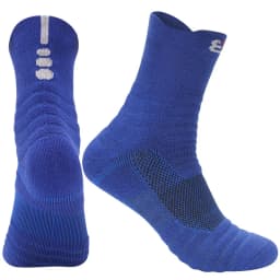 Elite Athletic Compression Quarter Socks for Men Boys Professional Sports Cycling Outdoor Performance Fitness Running Basketball