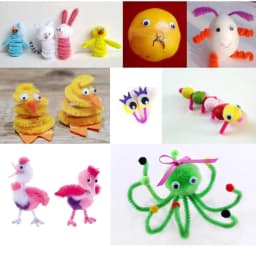 Color Movable Eye with Back Glue 6/8/10/12mm Creative Hand Craft Wiggly Eyeball Paste Kids DIY Googly Eyes Clay Accessories Toys