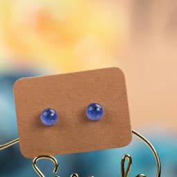 Exquisite Cartoon Multicolor Ceramic Earrings #LY332 stud earrings бижутерия для женщин 2021 сережки для подростков