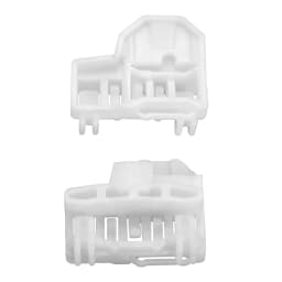 Yetaha 4Pcs Window Regulator Repair Kit Fastener Clip Front Left Right Driver Side For Passat 1996-2005 4&5 door