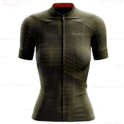 2025 Summer Women Cycling Set MTB Bike Clothing Women Racing Bicycle Clothes Ropa Ciclismo Cycling Wear Team Cycling Jersey Set