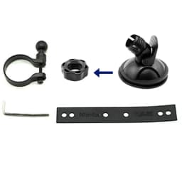 Circle Suction Cup Bracket for XIAOMI 70MAI Dvr Dash Cam Rear Mirror Mount Kit for 70mai Dvr DashCam.GPS DV Camera Holders Stand