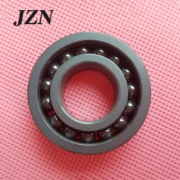 Silicon Nitride Full Ball Ceramic Bearing 604 605 606 608 623 625 626 683 686 688 693 698 CEF High Temperature Bearing