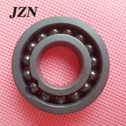 Silicon Nitride Full Ball Ceramic Bearing 604 605 606 608 623 625 626 683 686 688 693 698 CEF High Temperature Bearing