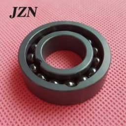 Silicon Nitride Full Ball Ceramic Bearing 604 605 606 608 623 625 626 683 686 688 693 698 CEF High Temperature Bearing