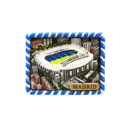 Europe Spain Valencia Madrid Fridge Magnets Tourist Souvenir Decoration Articles Handicraft Magnetic Refrigerator Collection