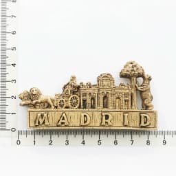 Europe Spain Valencia Madrid Fridge Magnets Tourist Souvenir Decoration Articles Handicraft Magnetic Refrigerator Collection