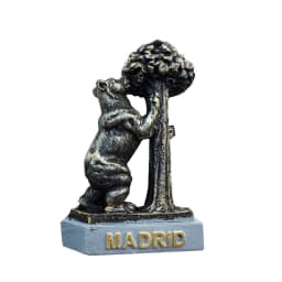 Europe Spain Valencia Madrid Fridge Magnets Tourist Souvenir Decoration Articles Handicraft Magnetic Refrigerator Collection