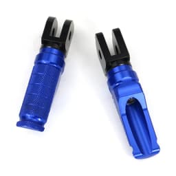 Motorcycle Front Footrests Foot Pegs Fit For Suzuki GSR600 GSXR600 GSXR 750 GSXR1000 GSXS125 GSX-S1000 SV650 Katana DL650 Vstrom