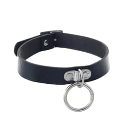 Black Choker Necklace For Women Chocker Necklace Punk Rave Accessories On The Neck Jewelry Decorations