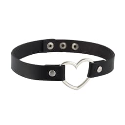 Black Choker Necklace For Women Chocker Necklace Punk Rave Accessories On The Neck Jewelry Decorations
