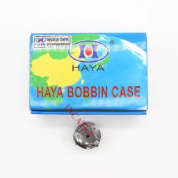 6 Pcs BC-DBM(Z2)-NBL HAYA Bobbin Case Jumbo 2.0 Times For Tajima Barudan SWF Toyota Happy Feiya ZGM China Embroidery Machines