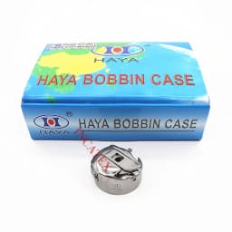 6 Pcs BC-DBM(Z2)-NBL HAYA Bobbin Case Jumbo 2.0 Times For Tajima Barudan SWF Toyota Happy Feiya ZGM China Embroidery Machines