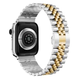 Metal Strap For Apple Watch Ultra 3/2/1 49mm S12 11 10 42mm 46mm Bracelet Wristband iWatch 9 8 7 6 5 4 45mm 41mm 44mm 40mm Band
