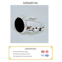 Minimalist 925 Sterling Silver Creative Wedding Rings for Women Couples Engagement Jewelry New Fashion Accessories Gift
