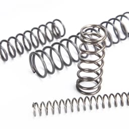 65Mn Compressed Spring Release Spring Spot Wire Diameter 1mm Outer Diameter 5-20mm Pressure Spring Return Spring Custom Made