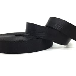 2 yards/lot 20mm High Quality Strap Nylon Webbing Herringbone Pattern Knapsack Strapping Sewing Bag Belt Accessories