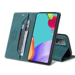 Leather Wallet Case For Samsung Galaxy M02s M05 M10 M12 M13 M14 M15 M16 M22 M23 M31 M31s M32 M51 J3 J5 J7 A5 A6 A7 A8 2018 Cover