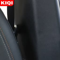KIQI 2Pcs Accessories for Ford Focus 3 4 2 Kuga Fiesta Mondeo Tuga Ecosport Mazda 2 3 6 Cx5 Volvo Car Noise Cancelling Sticker