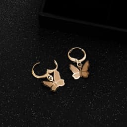 Fashion Asymmetric Love Heart Earrings Silver Color Elegant Sweet Drop Earring For Women Girls Party Wedding Jewelry Accessories