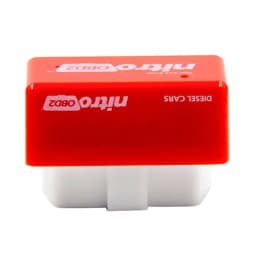 15% Fuel Saver Good ECO OBD2 Chip Tuning Box More Powers Torque Good OBD 2 ECOOBD2 for Benzine Diesel Petro Gas