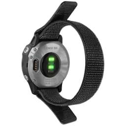 22mm 20mm Watch Band For Garmin Fenix 6 6S Pro/Fenix 5 5S Plus Woven Nylon Strap for Garmin Quatix 6 5/Instinct Wristband Correa