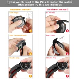 22mm 20mm Watch Band For Garmin Fenix 6 6S Pro/Fenix 5 5S Plus Woven Nylon Strap for Garmin Quatix 6 5/Instinct Wristband Correa