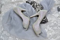 JUNAO 100 Gross Wholesale SS6 8 10 12 16 20 30 AB Glass Rhinestone Bulk Flatback Crystals Round Nail Strass Stone For DIY