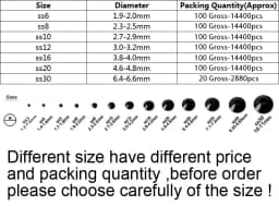 JUNAO 100 Gross Wholesale SS6 8 10 12 16 20 30 AB Glass Rhinestone Bulk Flatback Crystals Round Nail Strass Stone For DIY