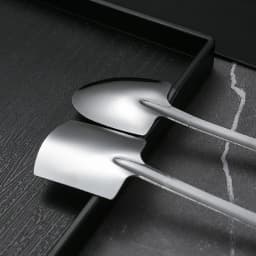 1/2/4PCS Stainless Steel Watermelon Spoon Shovel Spoon Household Creative Dessert Ice Cream Spoon Fruit Spoon Kitchen Gadgets