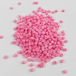 200pcs 6*6mm Micro Diamond Building Blocks 3D Pixel Blocks Puzzle DIY Puzzle Children's Toy Educational For Kids Gifts